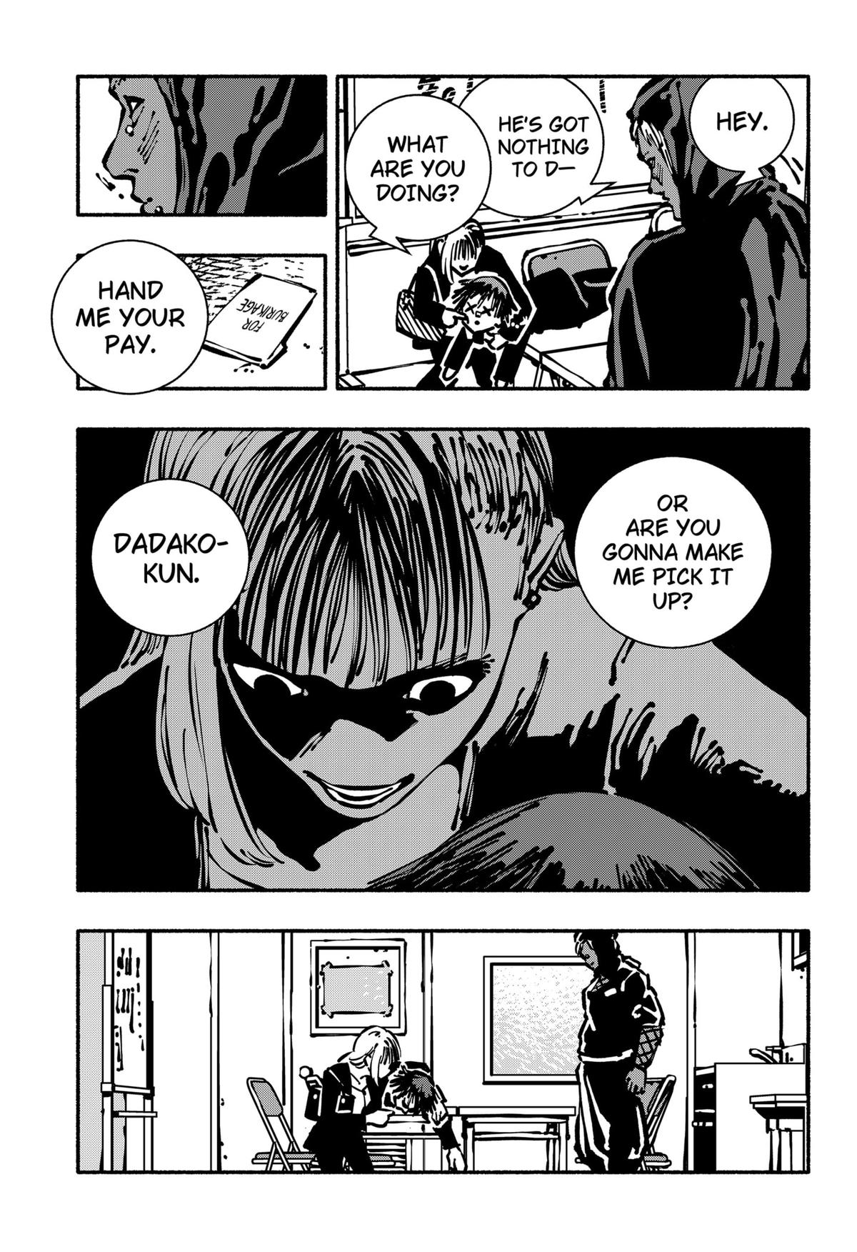 Read Delinquent Gacha Manga Online