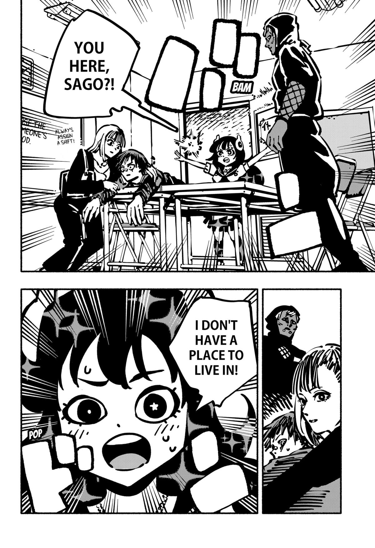 Read Delinquent Gacha Manga Online