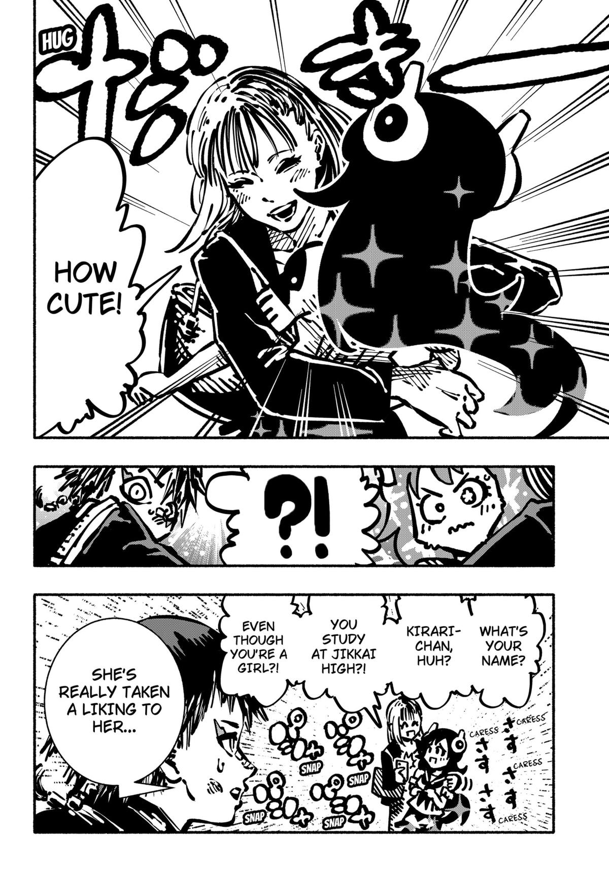 Read Delinquent Gacha Manga Online