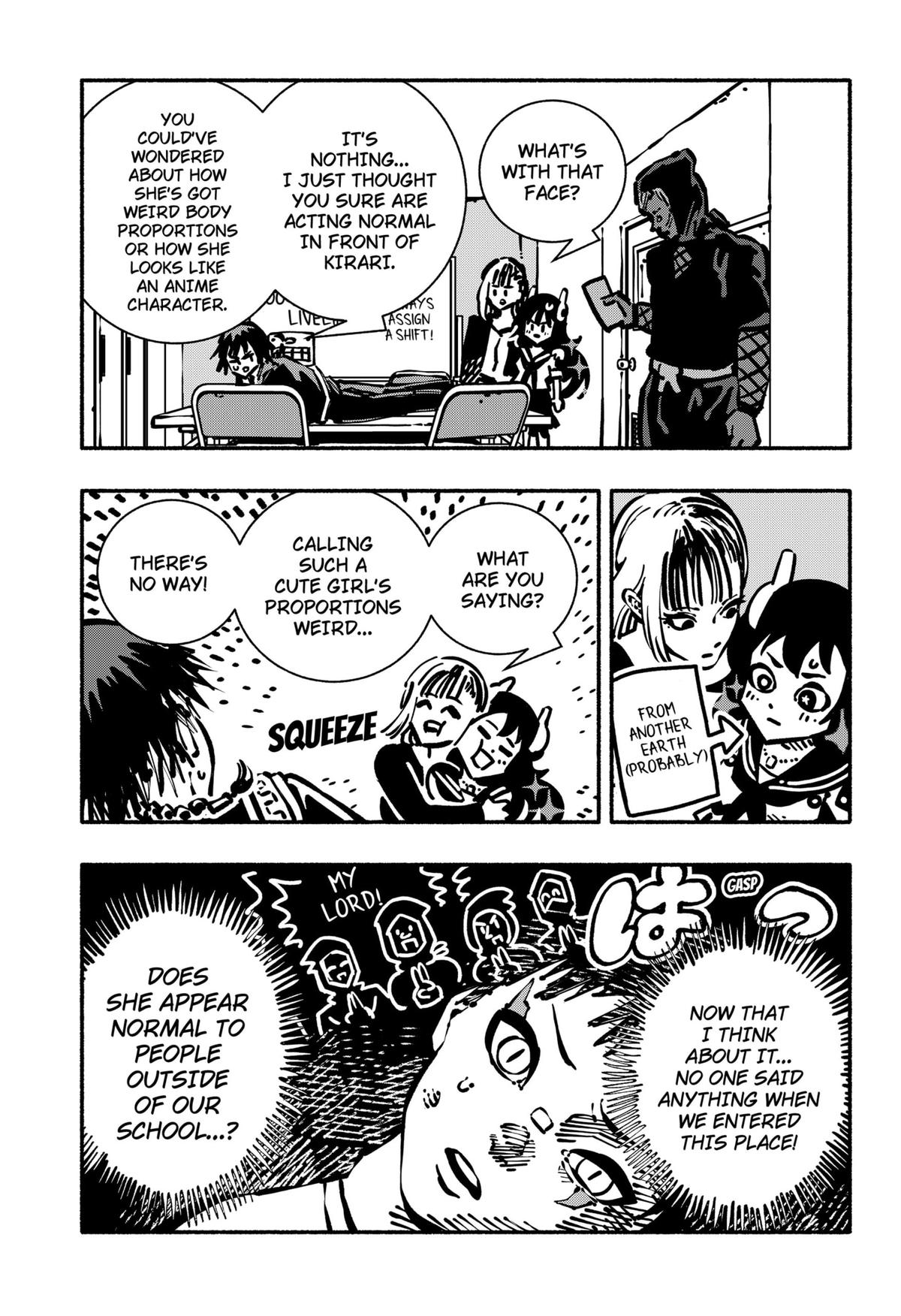 Read Delinquent Gacha Manga Online