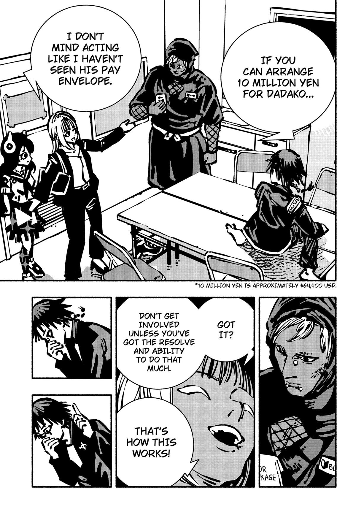 Read Delinquent Gacha Manga Online