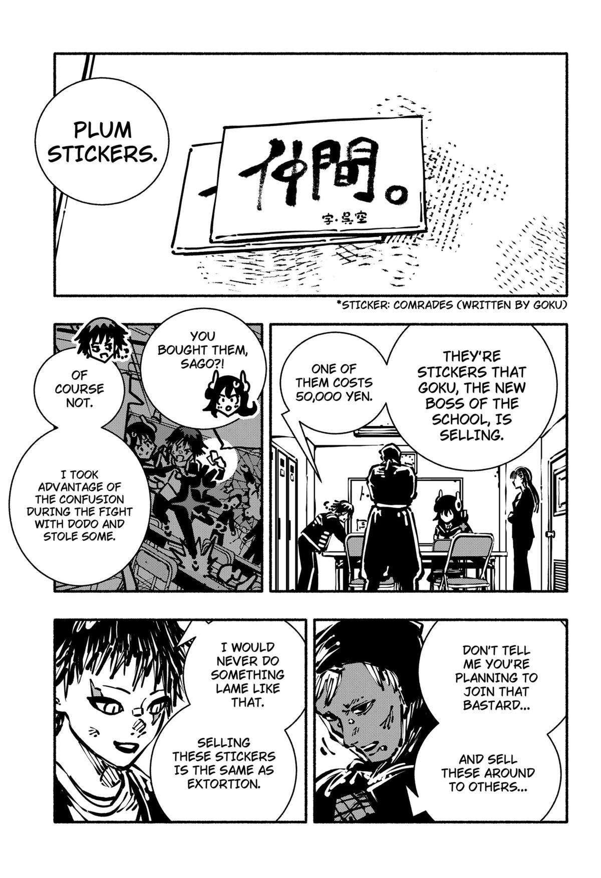 Read Delinquent Gacha Manga Online