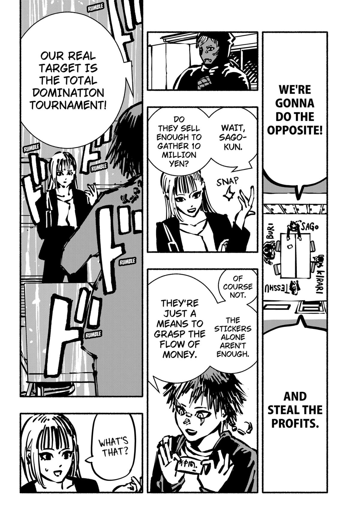 Read Delinquent Gacha Manga Online