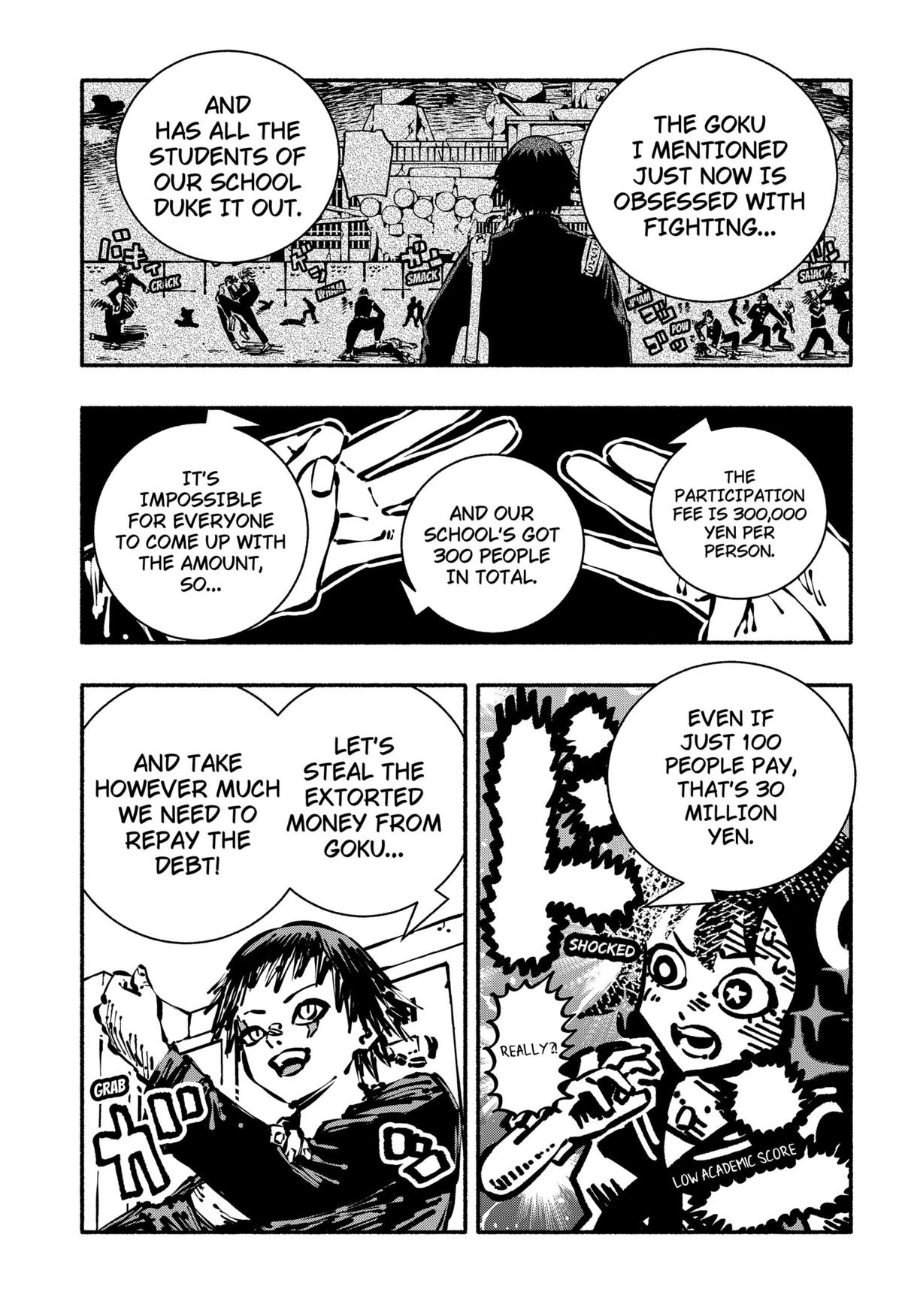 Read Delinquent Gacha Manga Online
