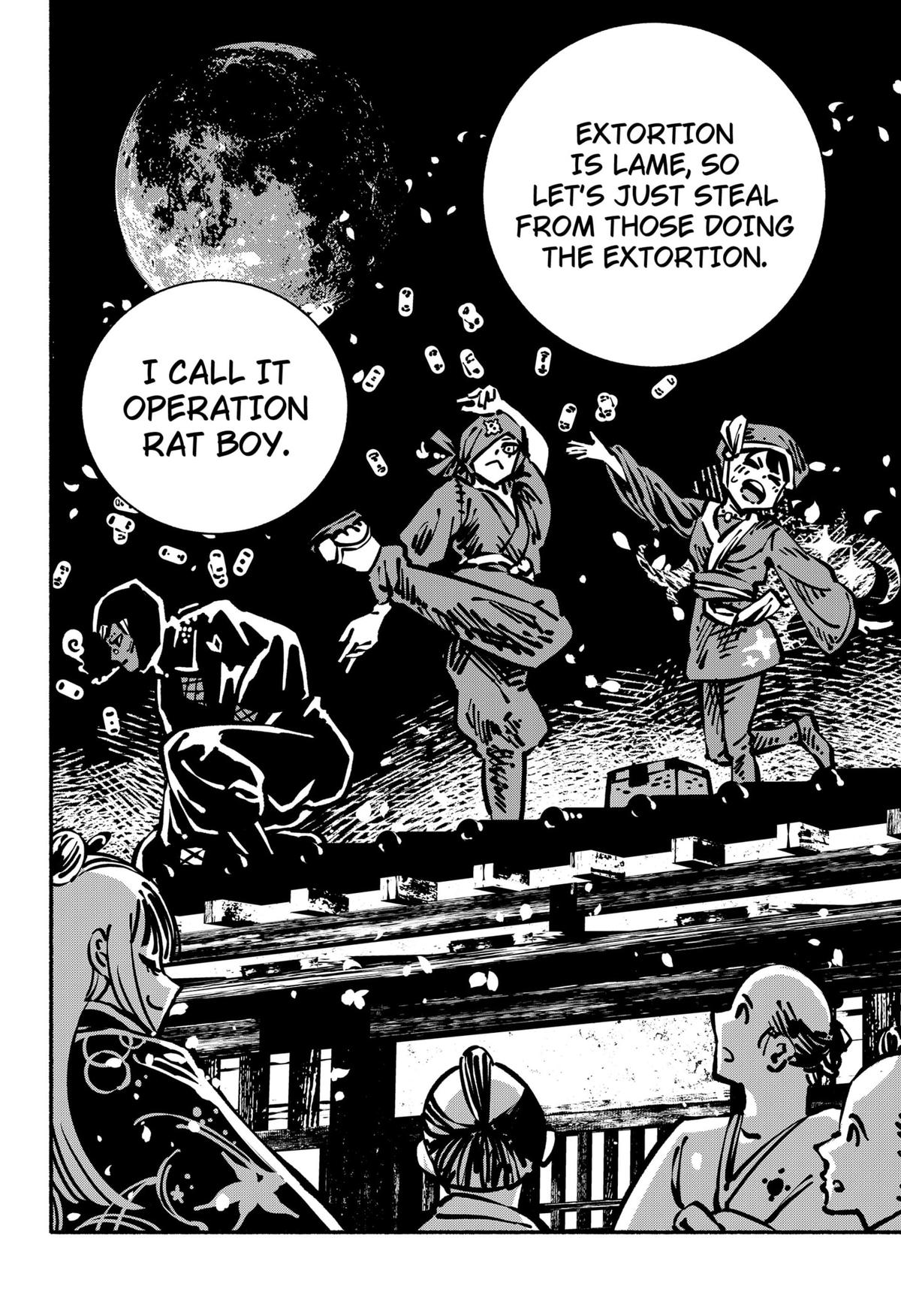 Read Delinquent Gacha Manga Online