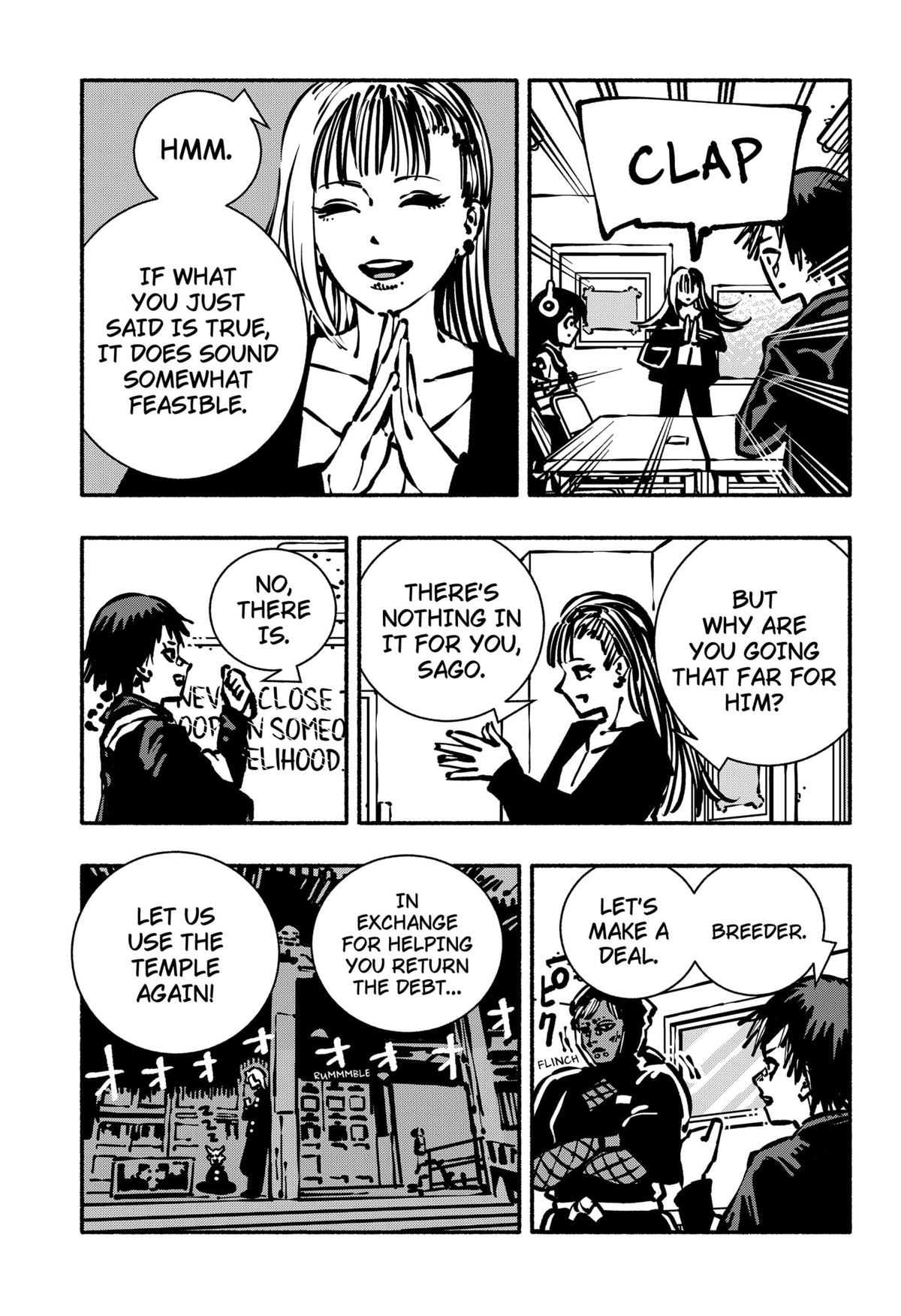 Read Delinquent Gacha Manga Online