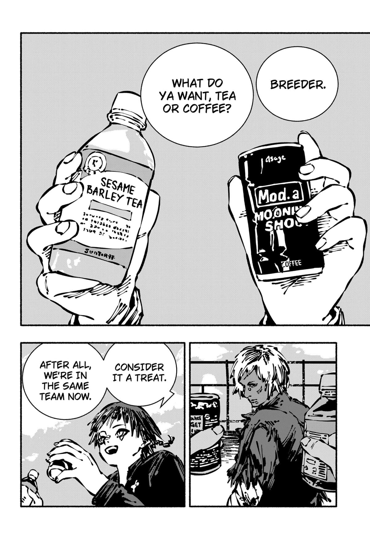 Read Delinquent Gacha Manga Online
