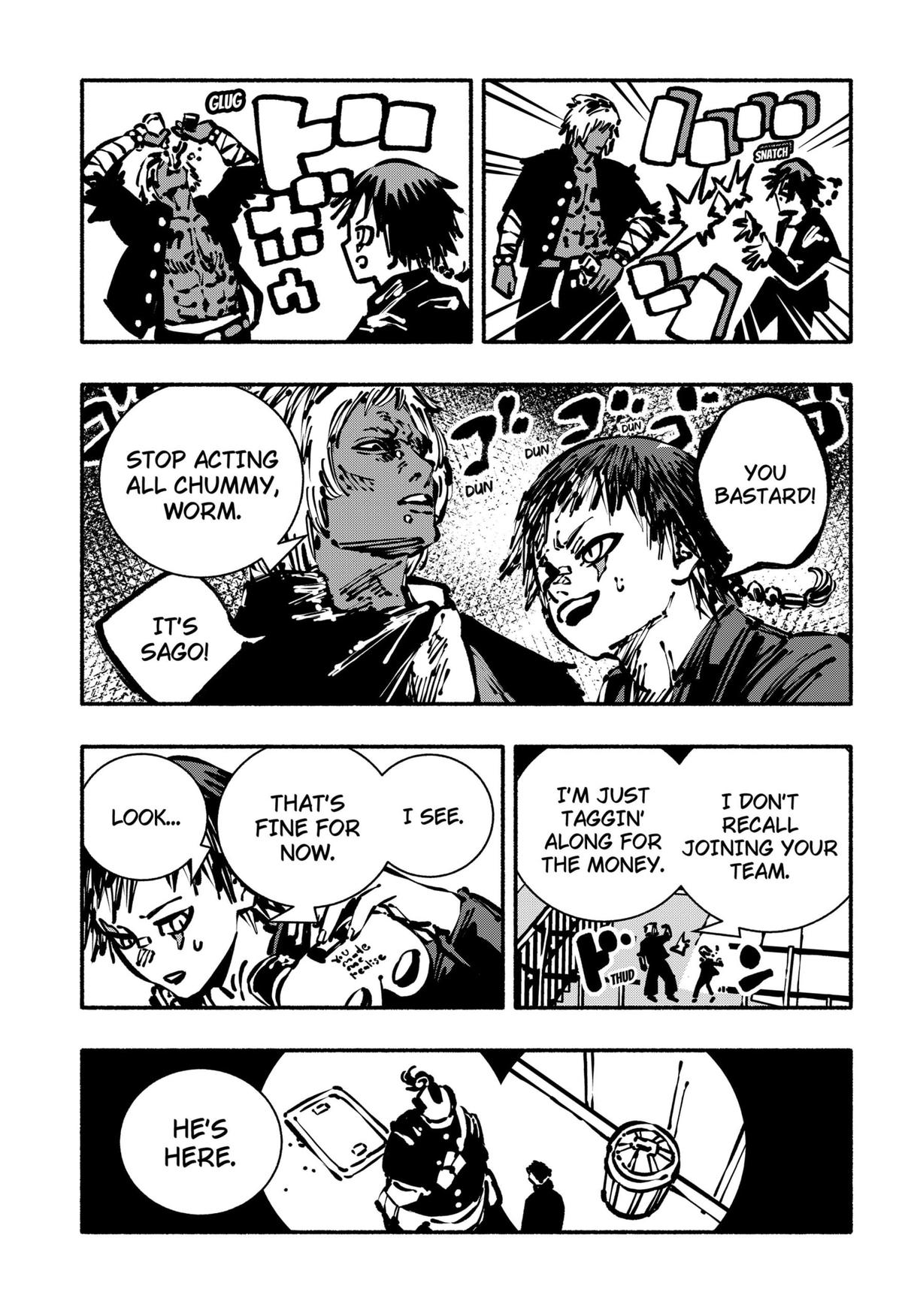 Read Delinquent Gacha Manga Online