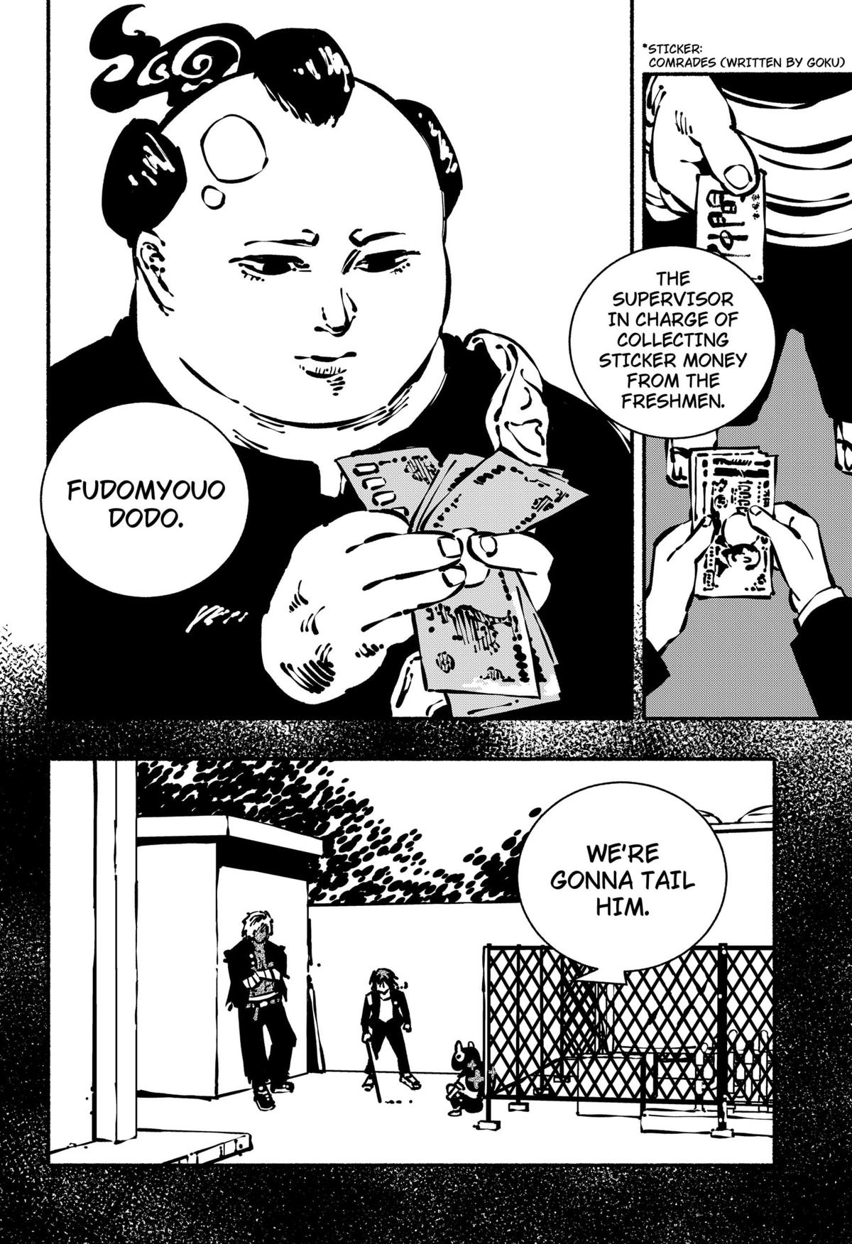 Read Delinquent Gacha Manga Online