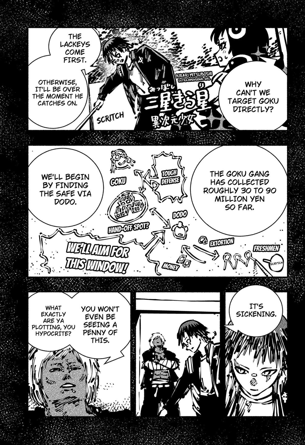 Read Delinquent Gacha Manga Online