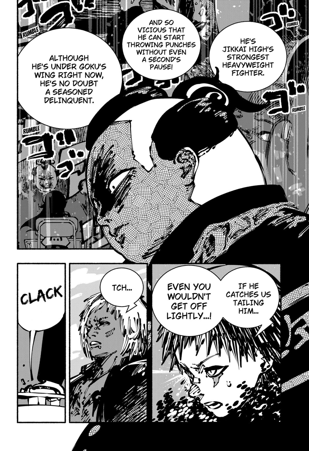 Read Delinquent Gacha Manga Online
