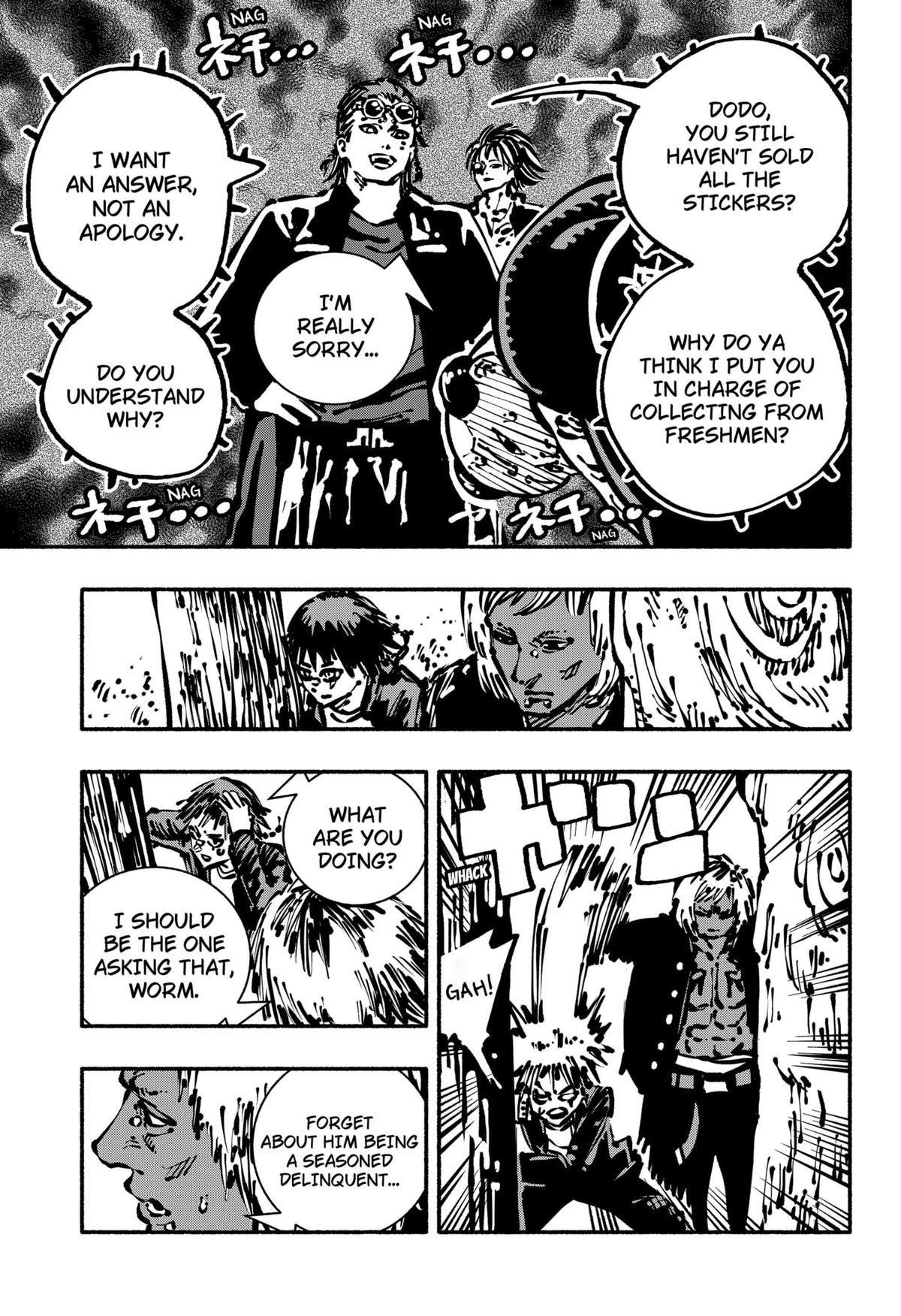 Read Delinquent Gacha Manga Online