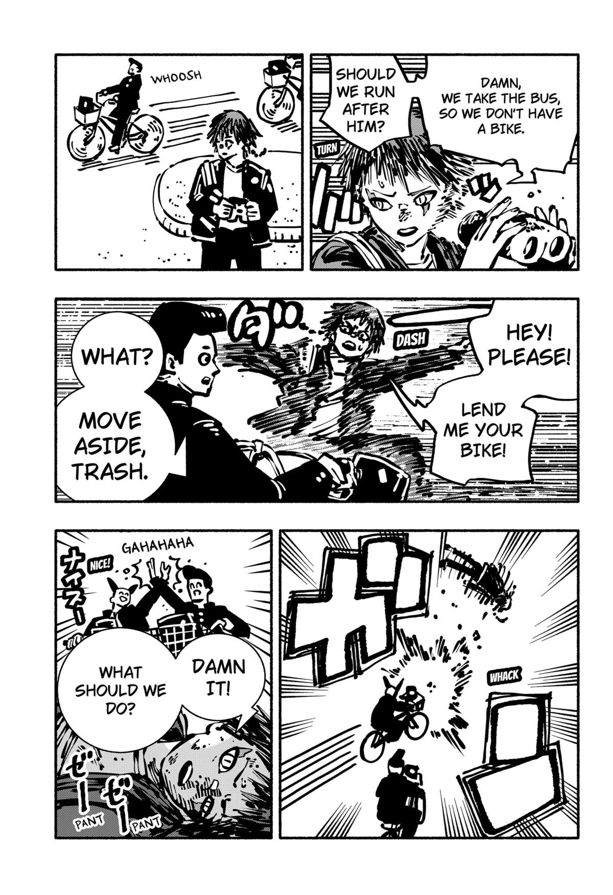 Read Delinquent Gacha Manga Online