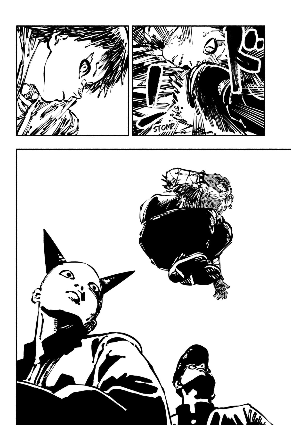 Read Delinquent Gacha Manga Online