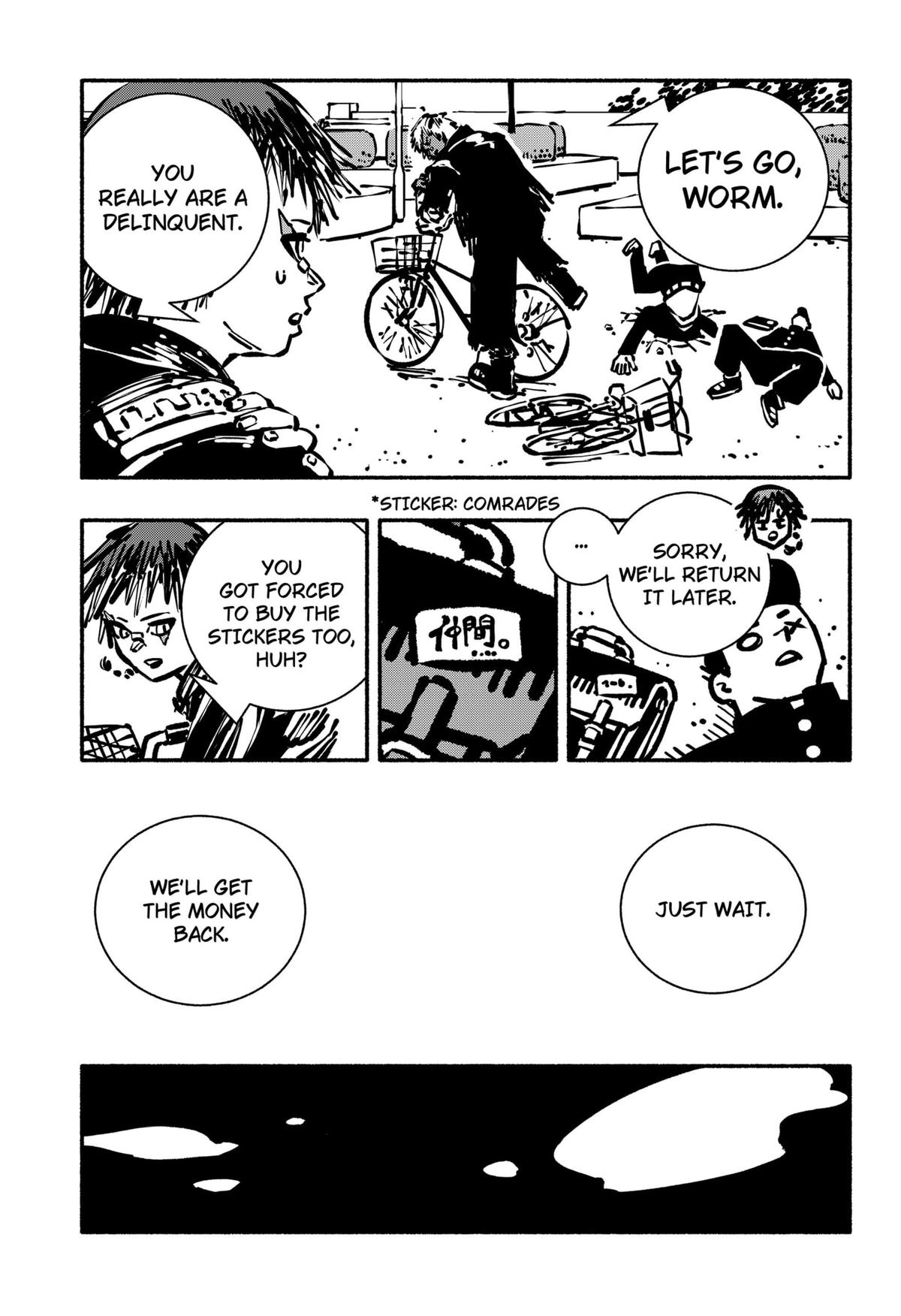 Read Delinquent Gacha Manga Online