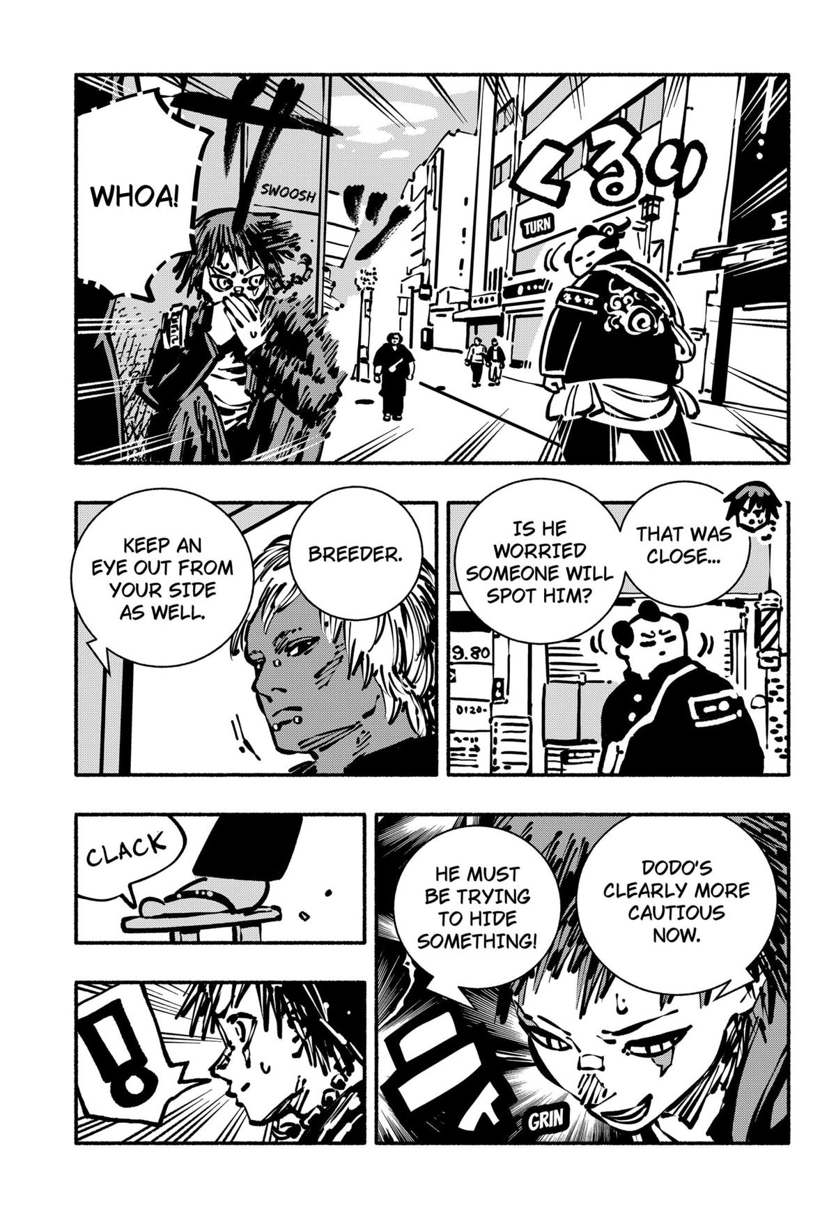 Read Delinquent Gacha Manga Online