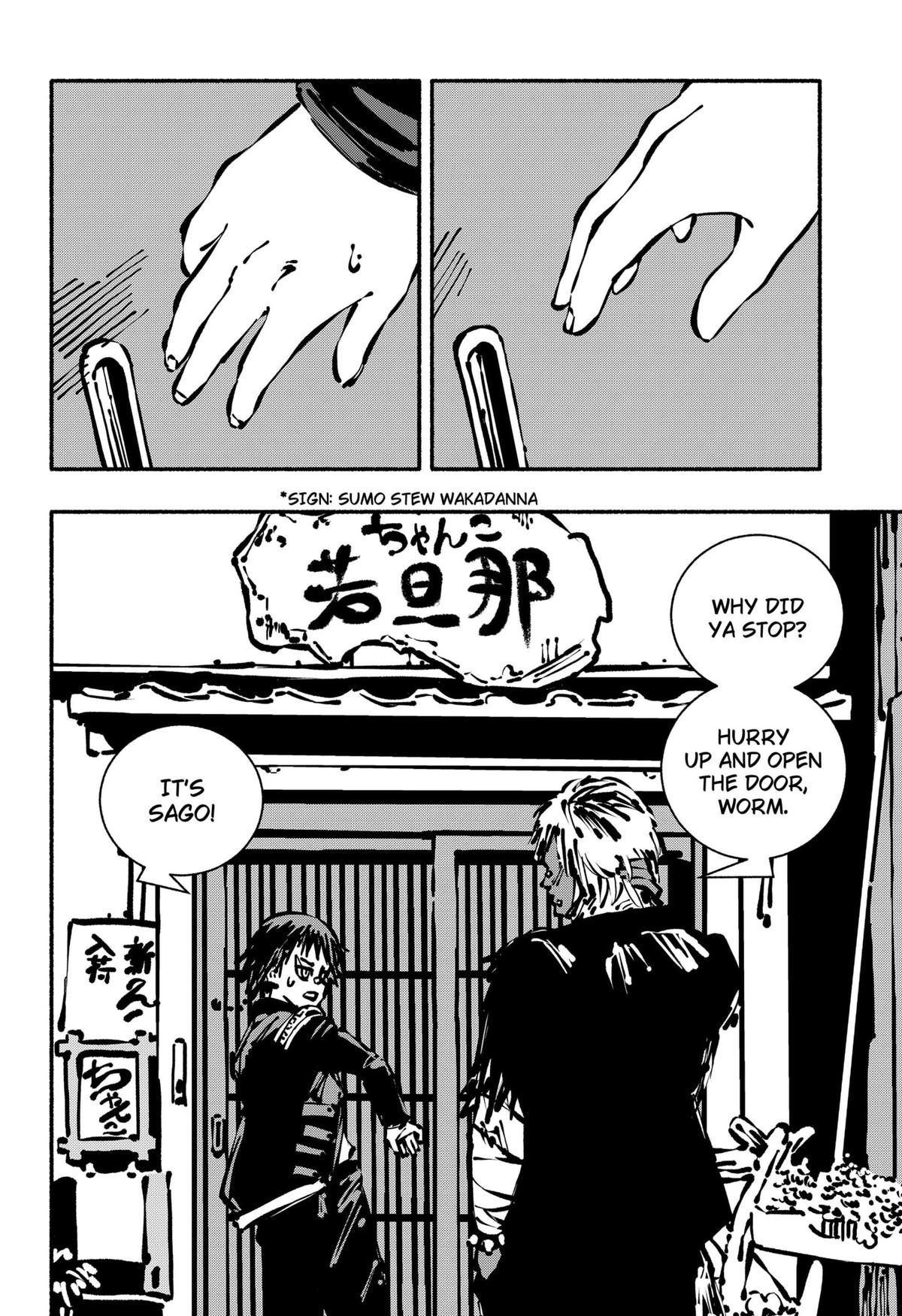 Read Delinquent Gacha Manga Online