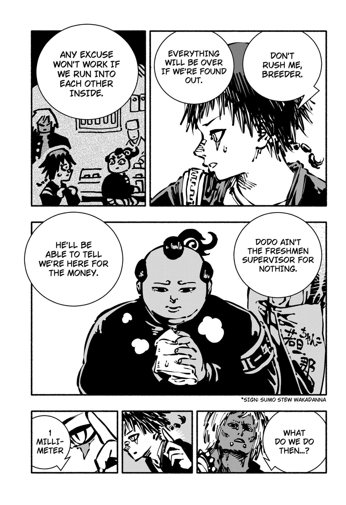 Read Delinquent Gacha Manga Online
