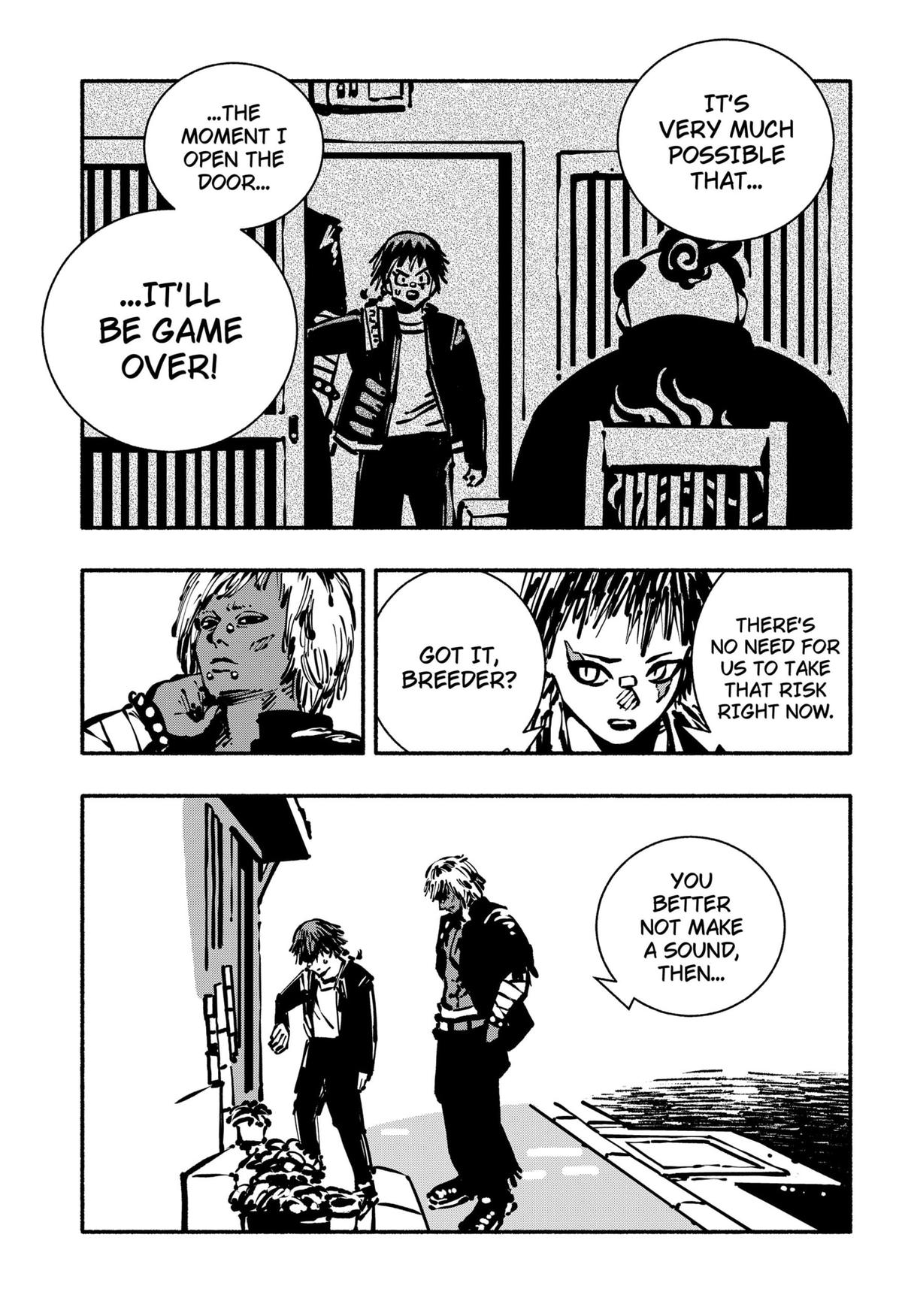 Read Delinquent Gacha Manga Online