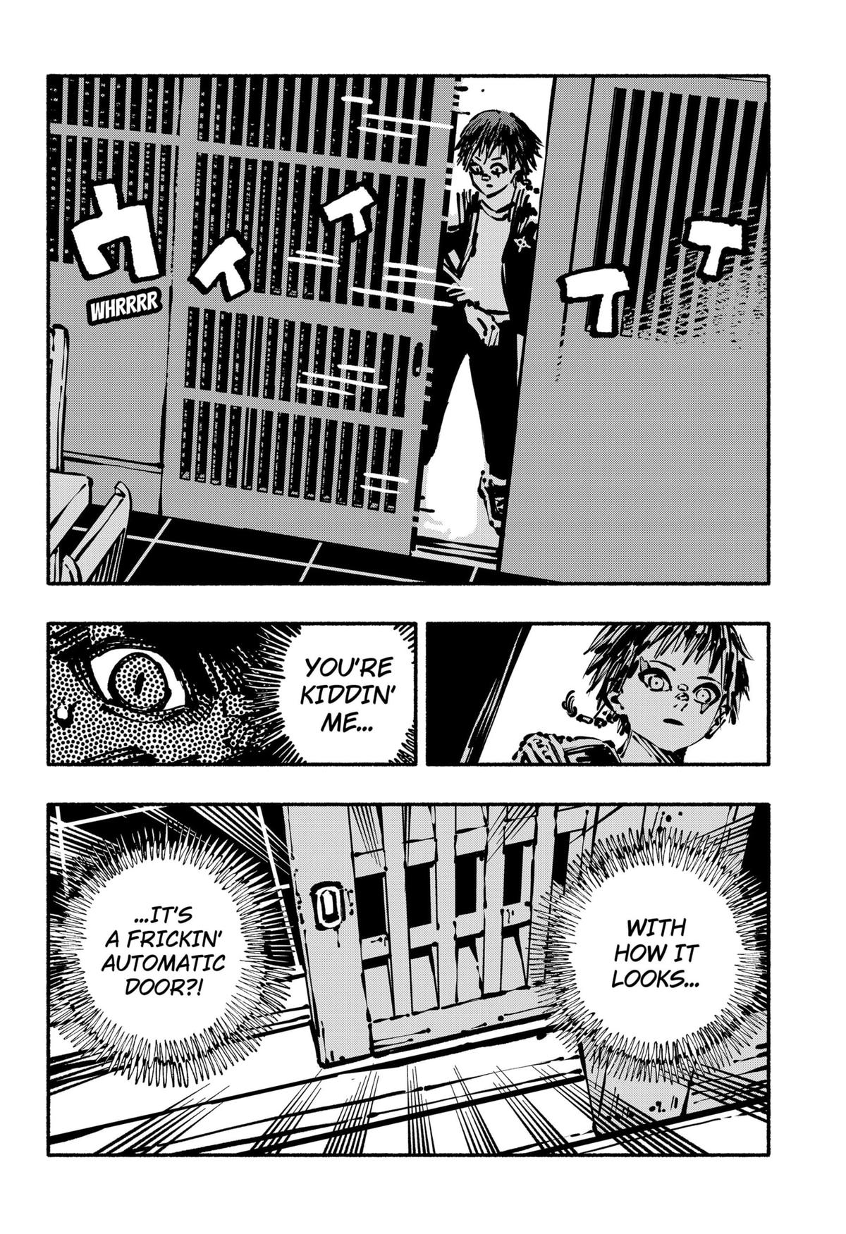 Read Delinquent Gacha Manga Online