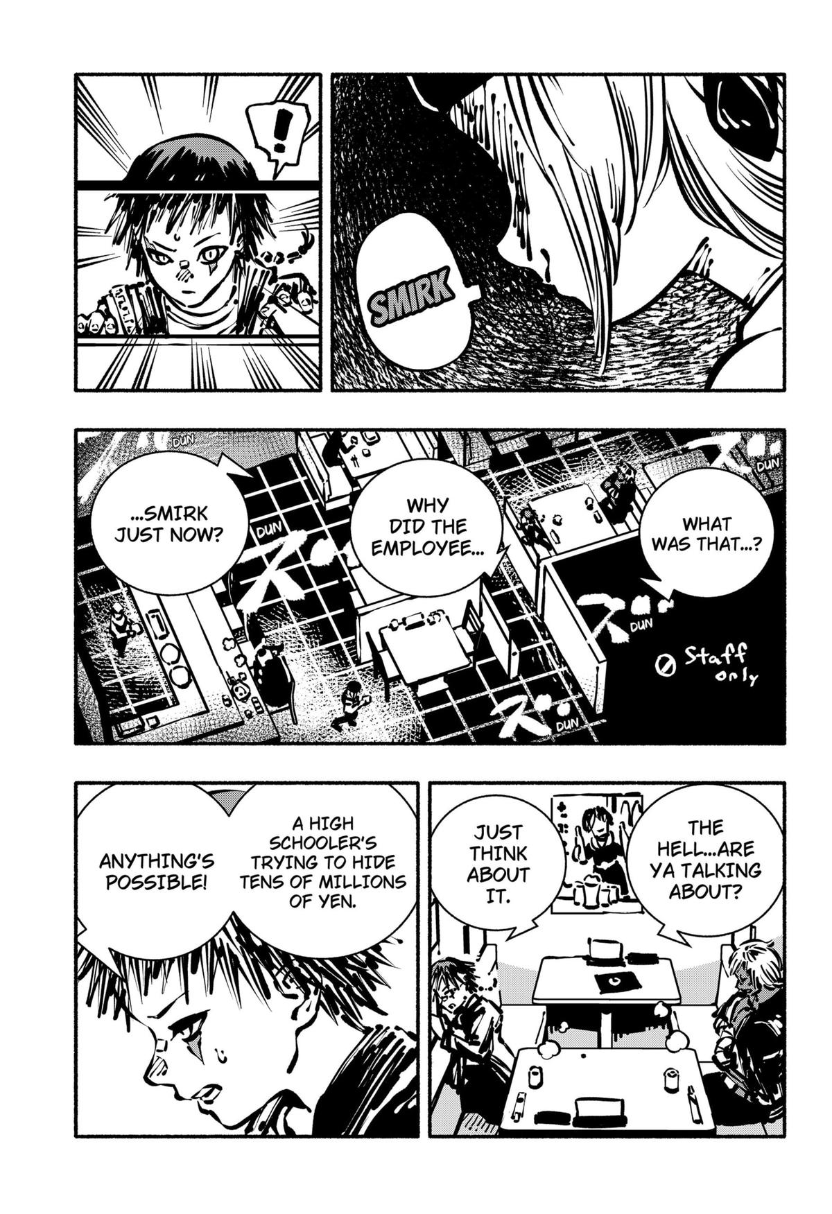 Read Delinquent Gacha Manga Online