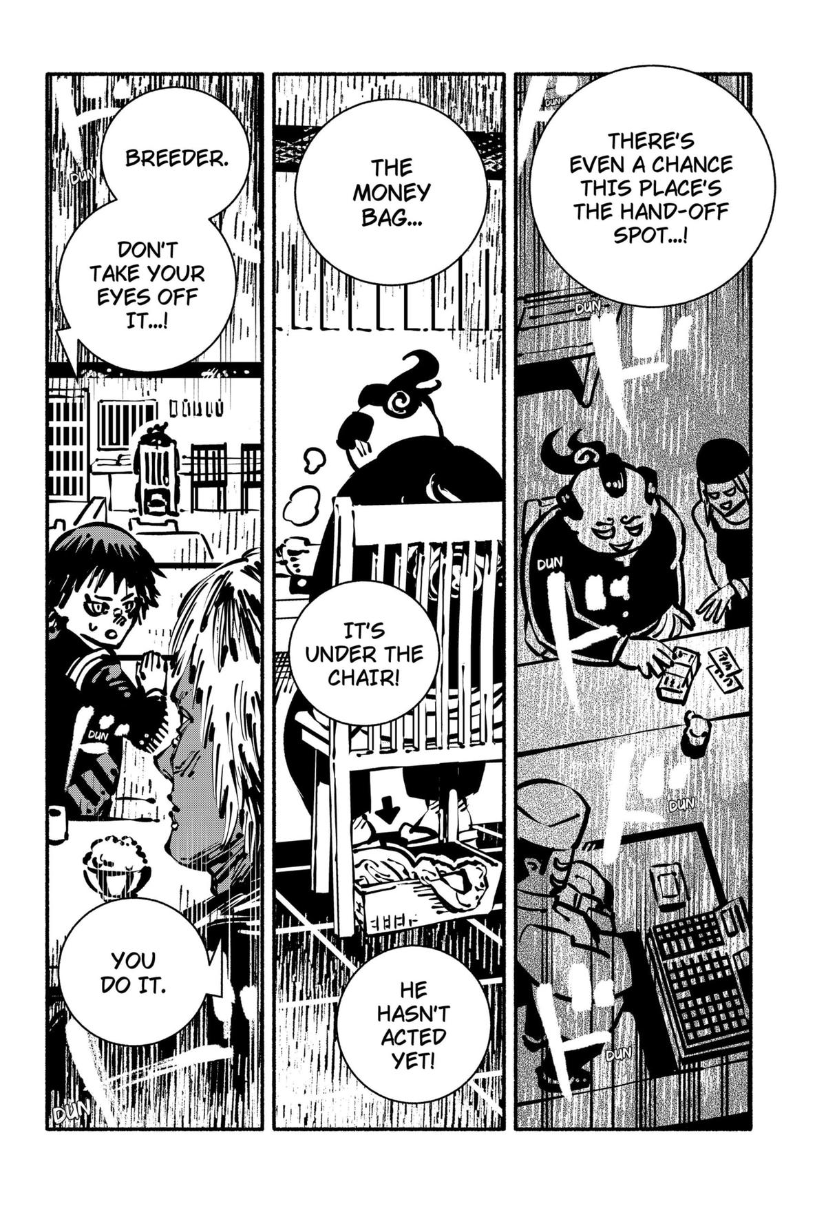 Read Delinquent Gacha Manga Online