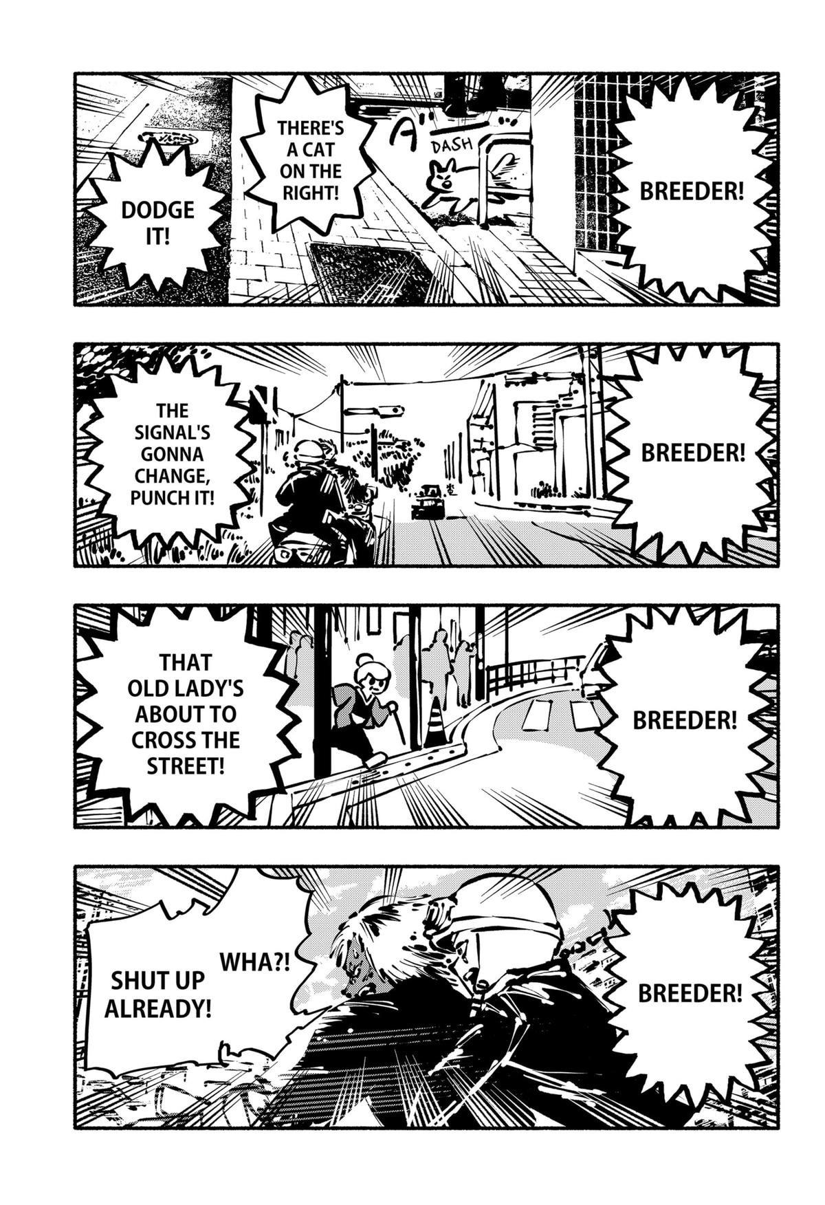 Read Delinquent Gacha Manga Online