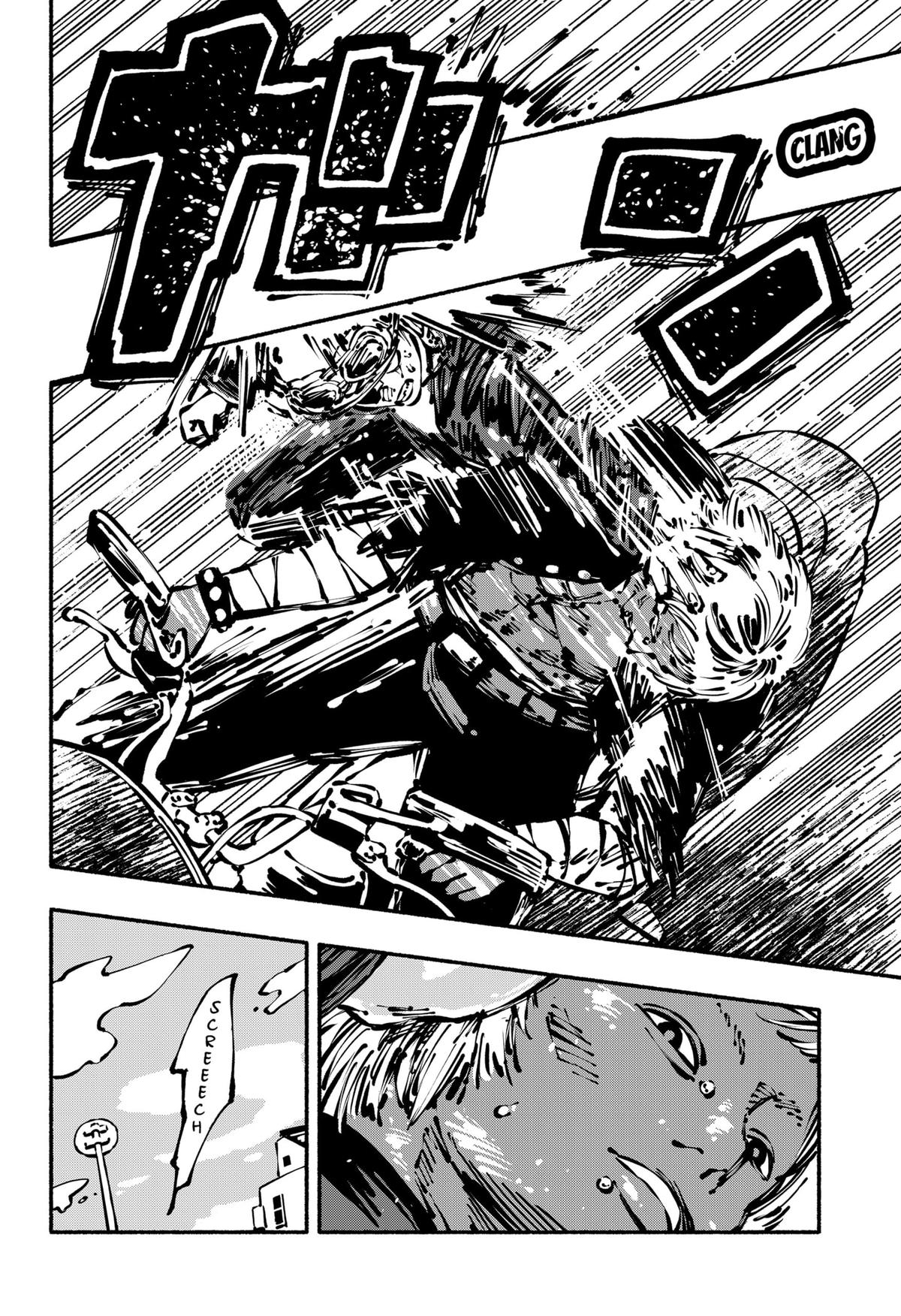 Read Delinquent Gacha Manga Online