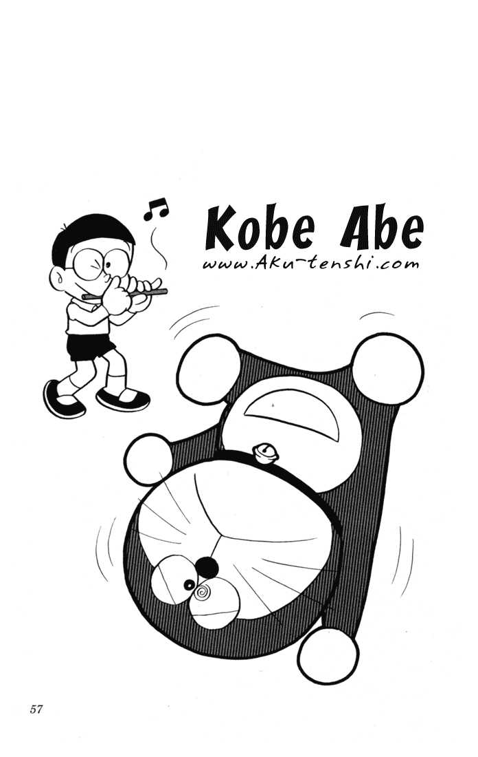 Read Doraemon Manga Online