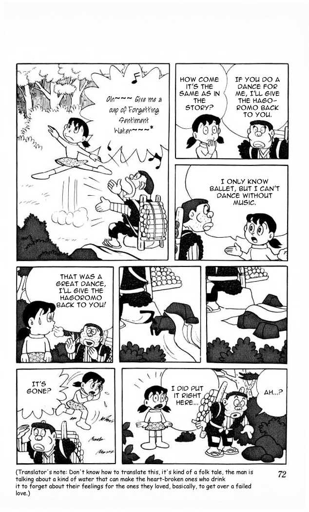 Read Doraemon Manga Online