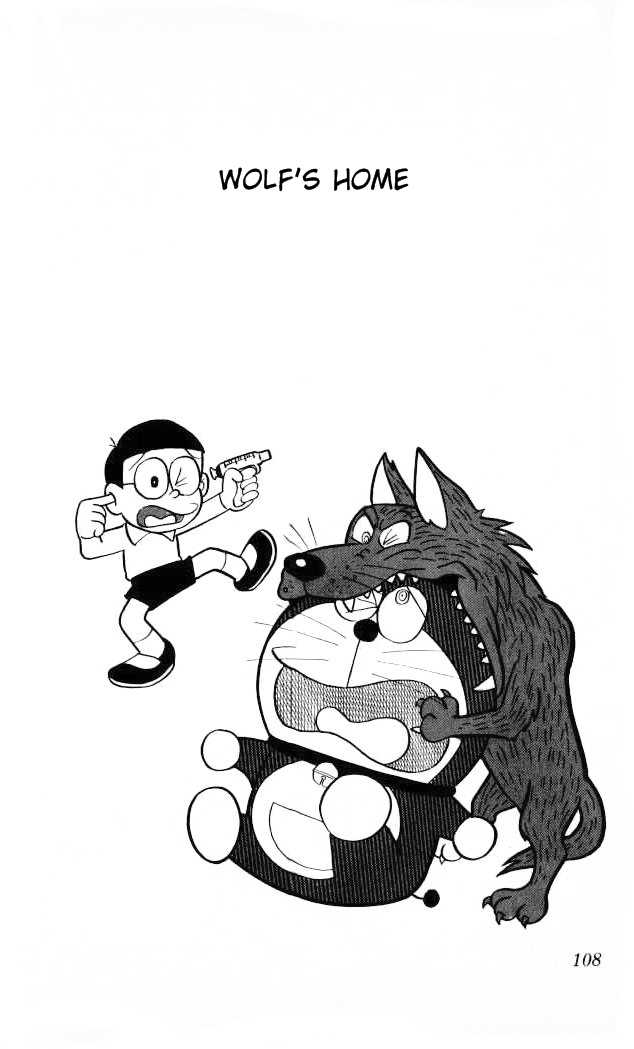 Read Doraemon Manga Online