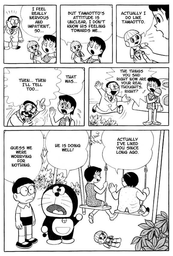 Read Doraemon Manga Online