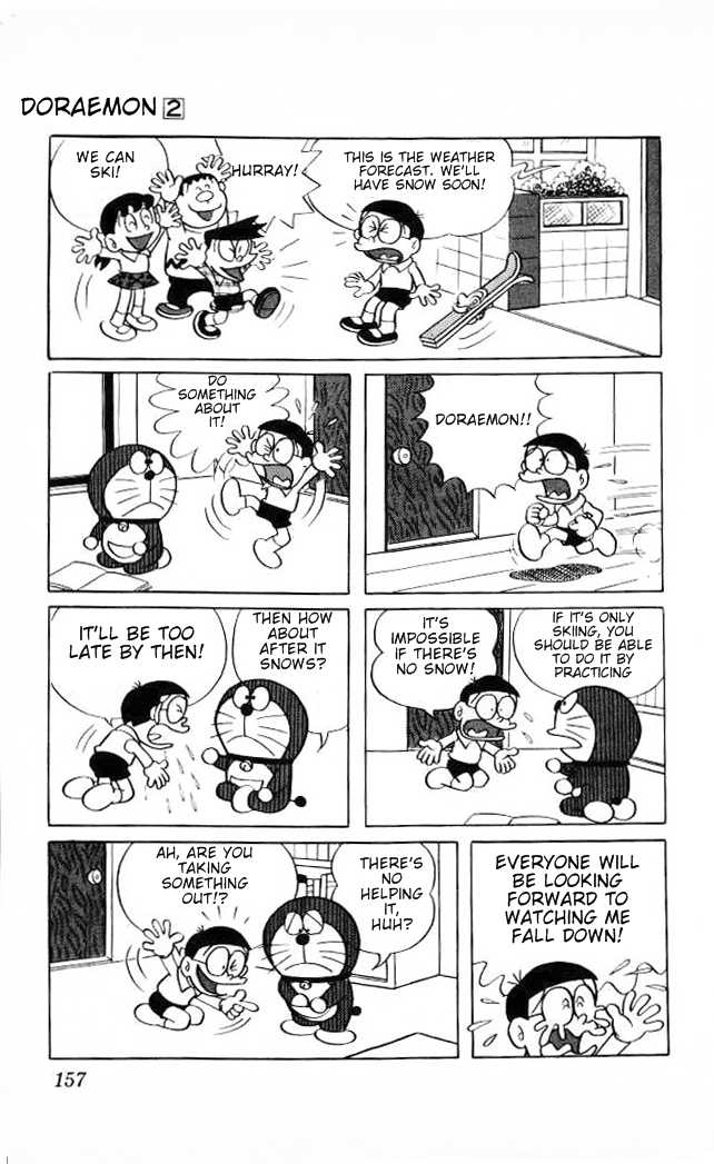 Read Doraemon Manga Online