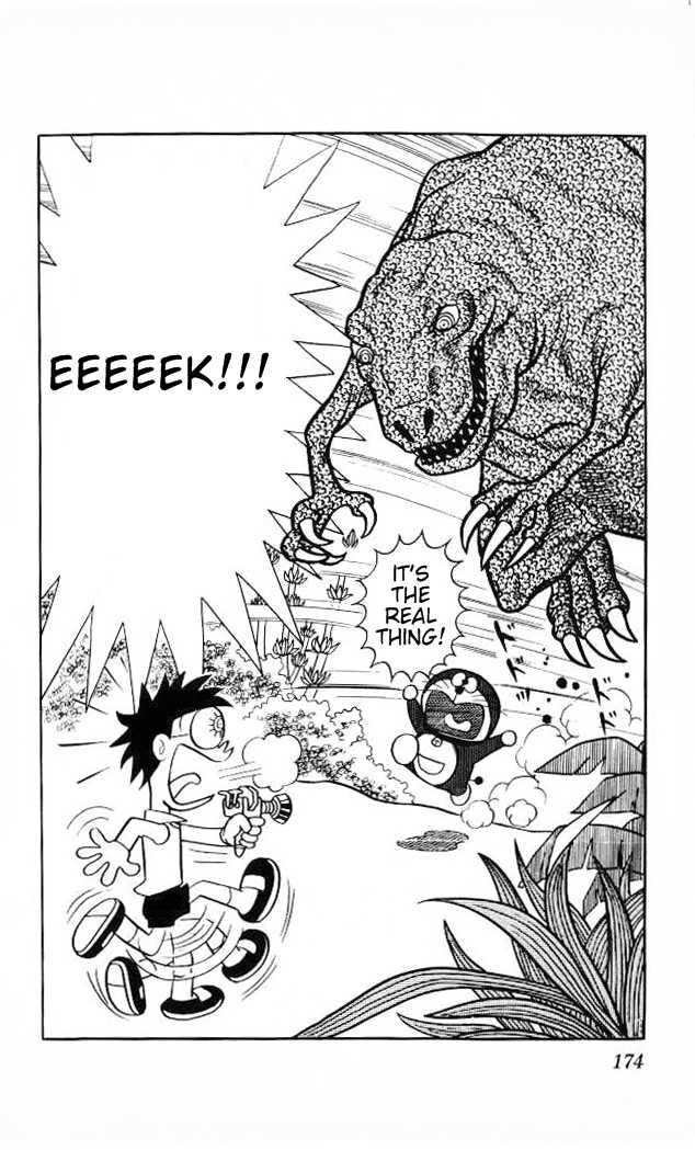 Read Doraemon Manga Online