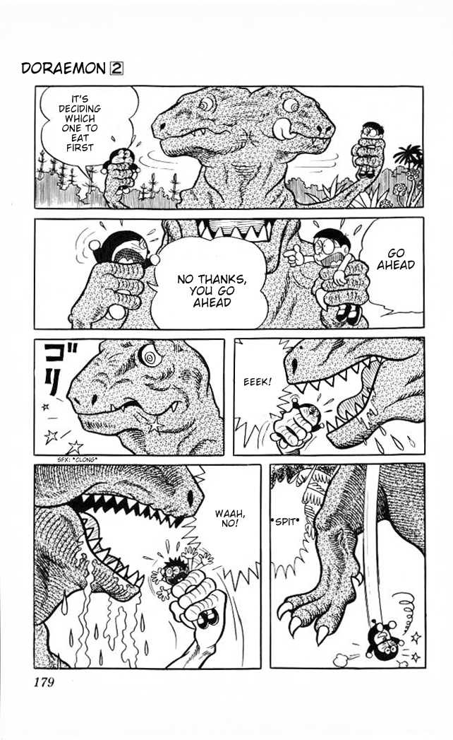 Read Doraemon Manga Online
