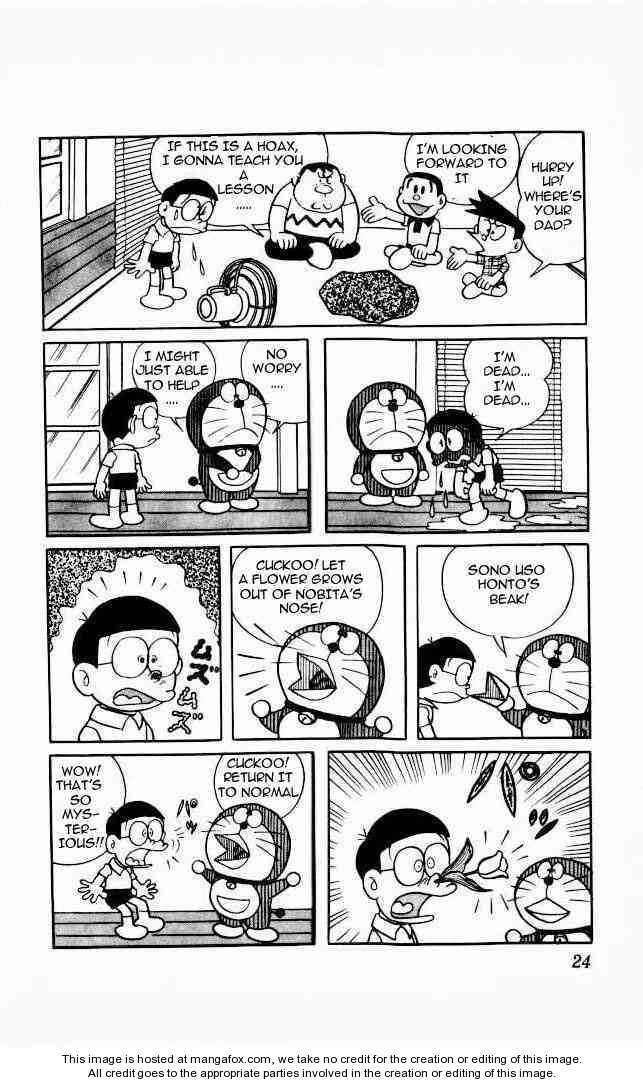 Read Doraemon Manga Online