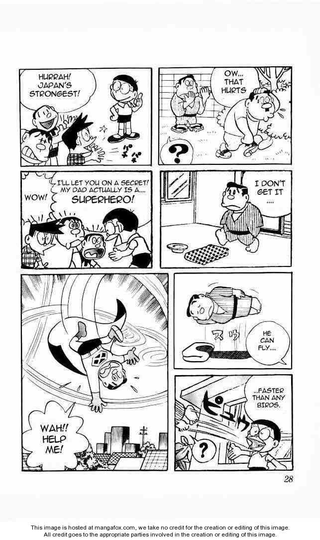 Read Doraemon Manga Online