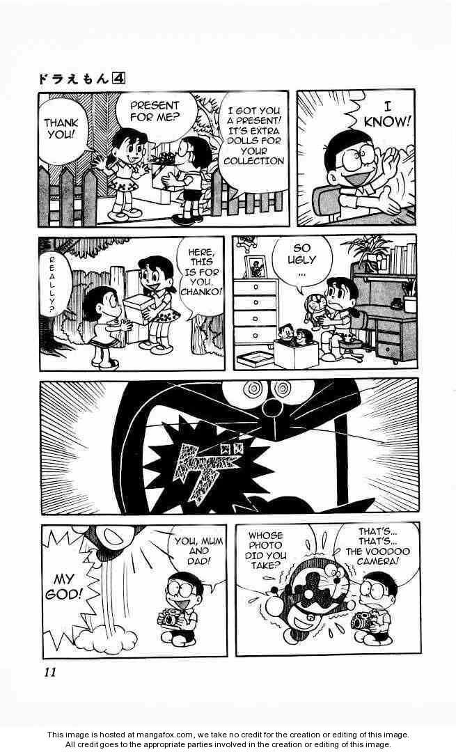Read Doraemon Manga Online