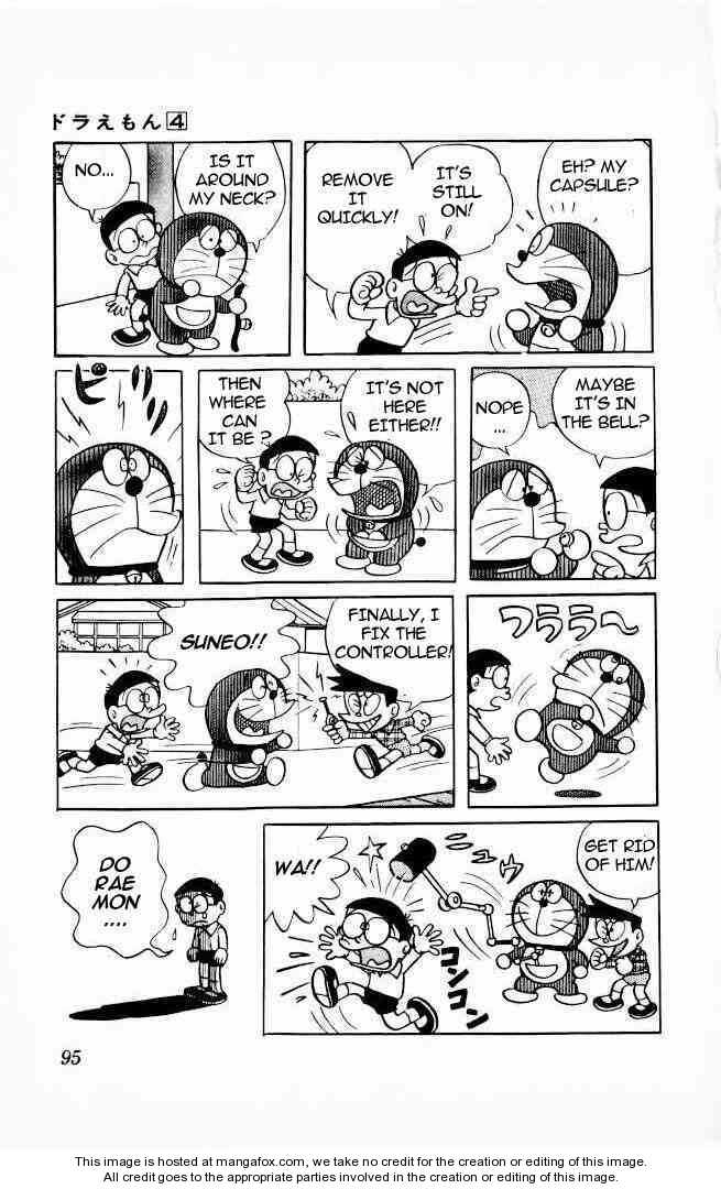 Read Doraemon Manga Online