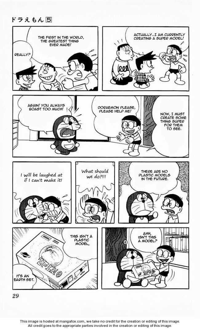 Read Doraemon Manga Online