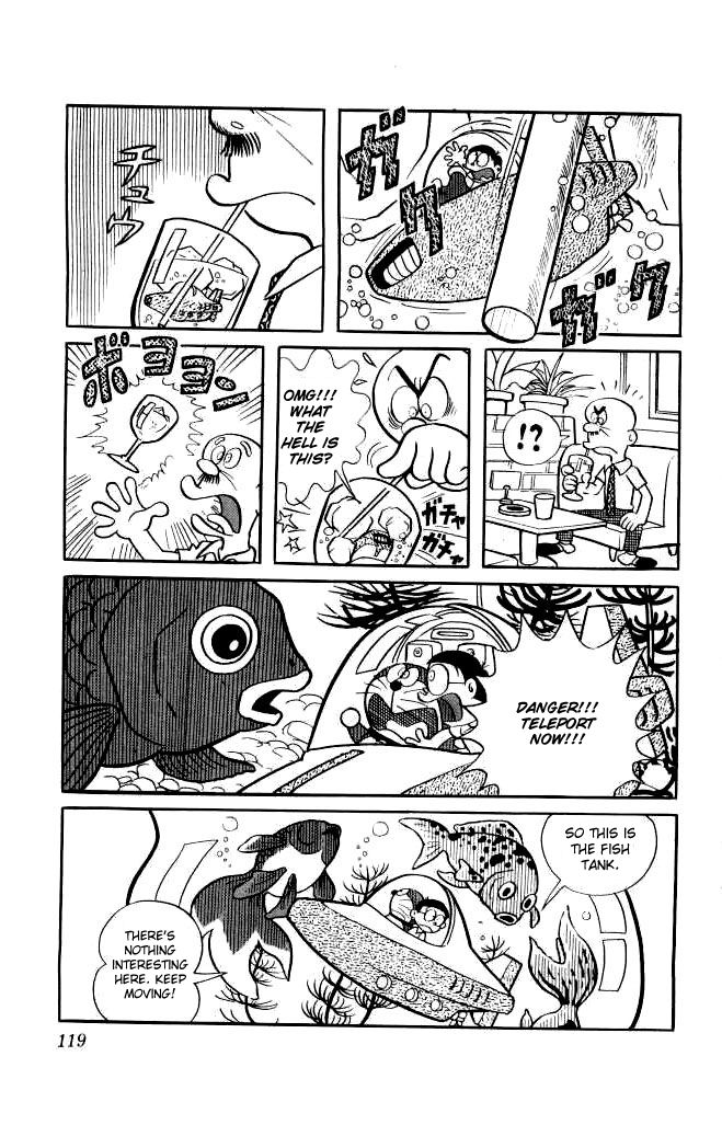 Read Doraemon Manga Online