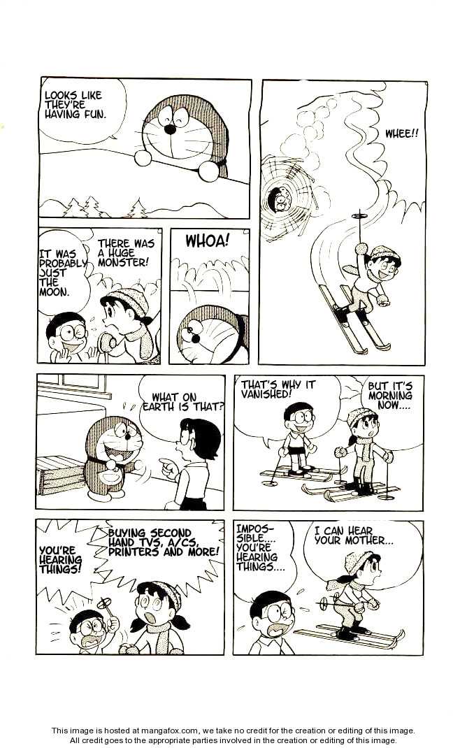 Read Doraemon Manga Online