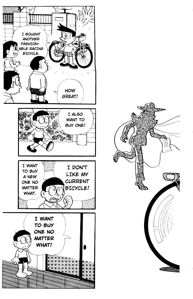 Read Doraemon Manga Online