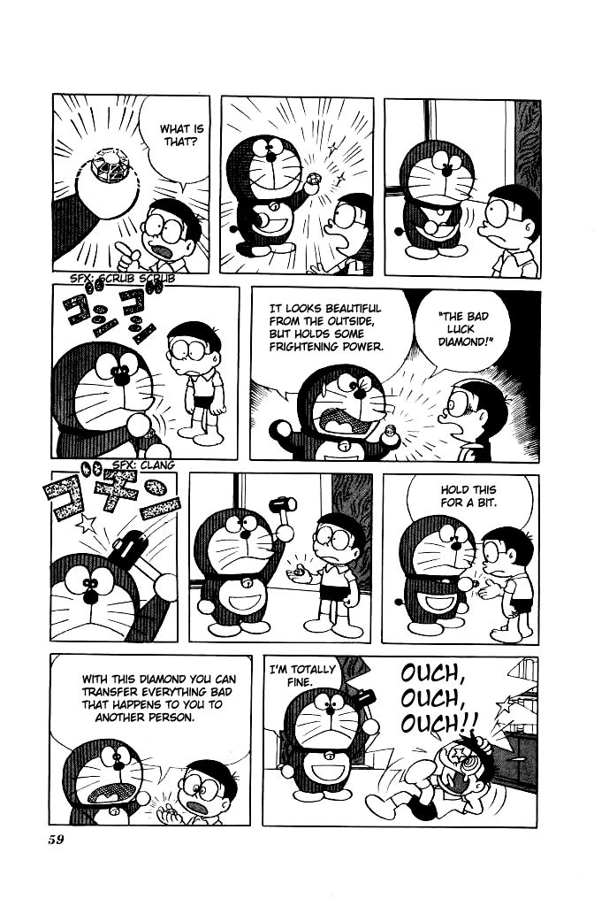 Read Doraemon Manga Online