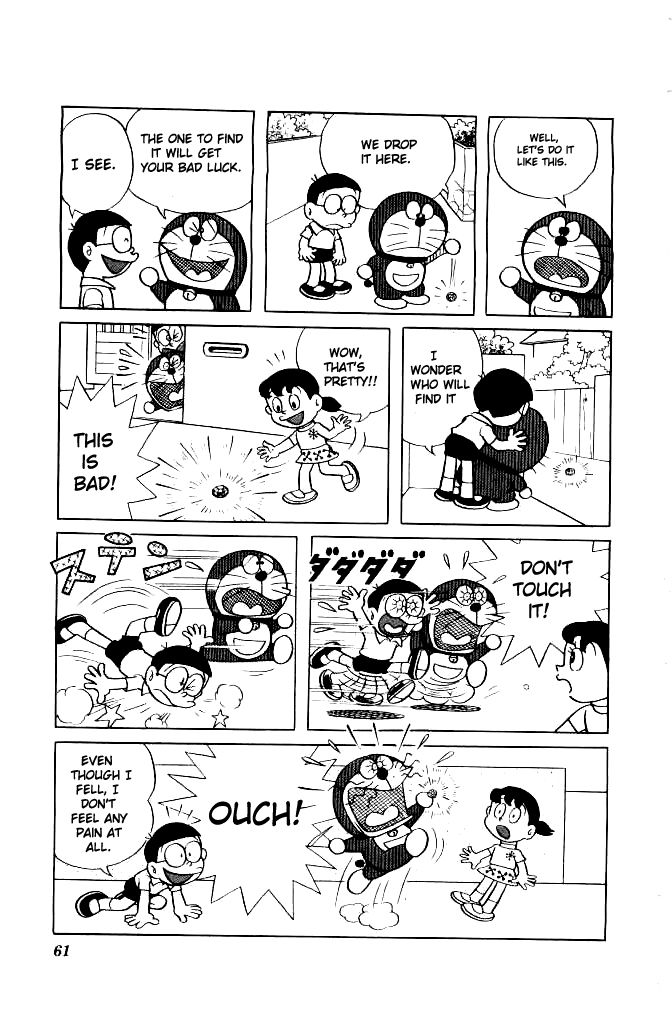Read Doraemon Manga Online
