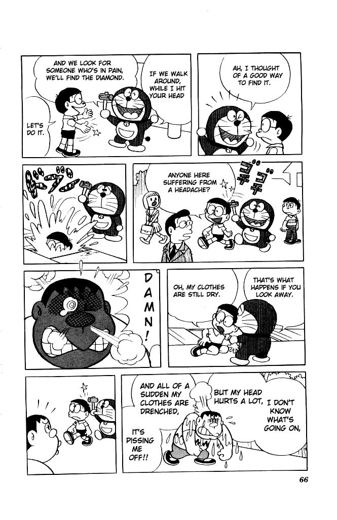 Read Doraemon Manga Online