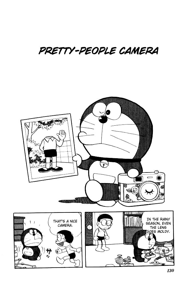 Read Doraemon Manga Online