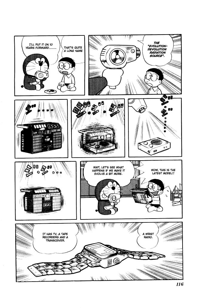 Read Doraemon Manga Online