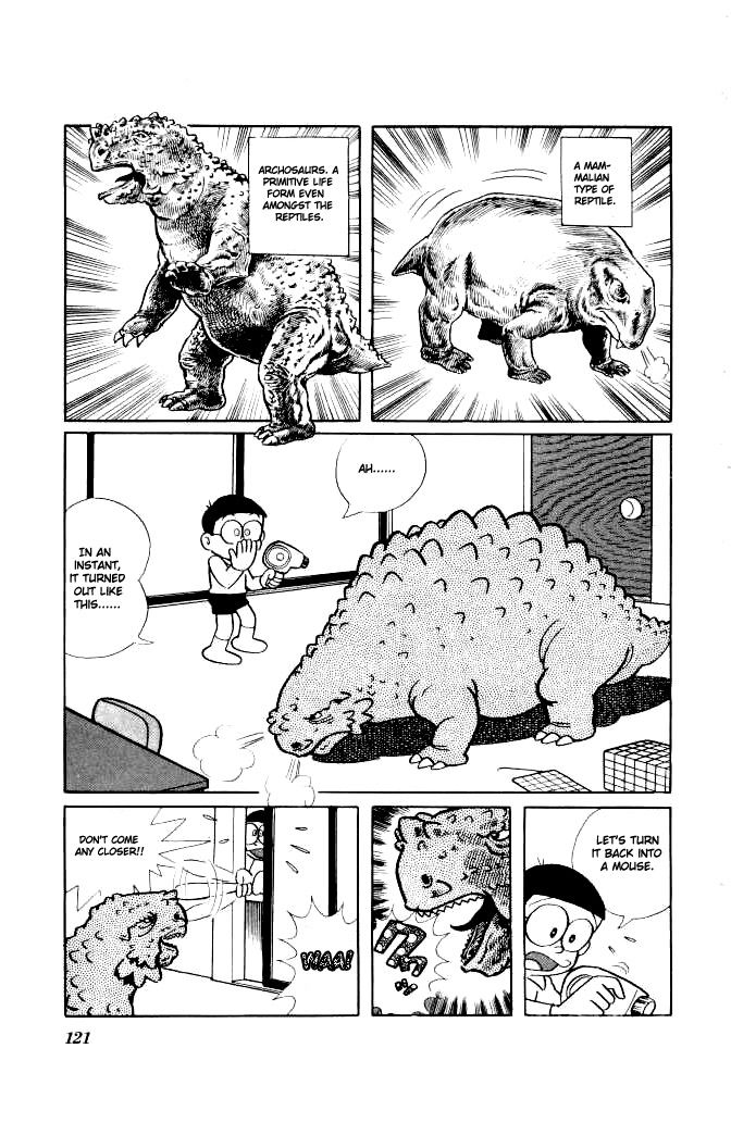 Read Doraemon Manga Online
