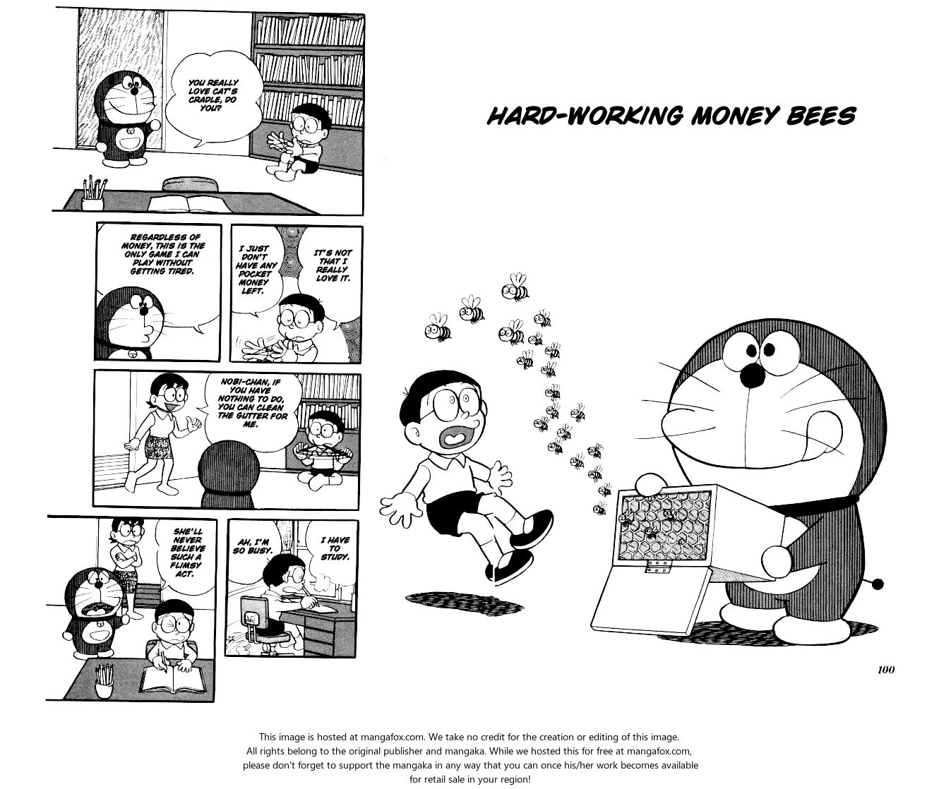 Read Doraemon Manga Online